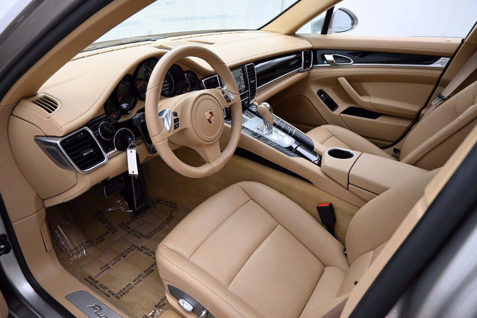 Used 2011 Porsche Panamera 4 | St. Petersburg, FL