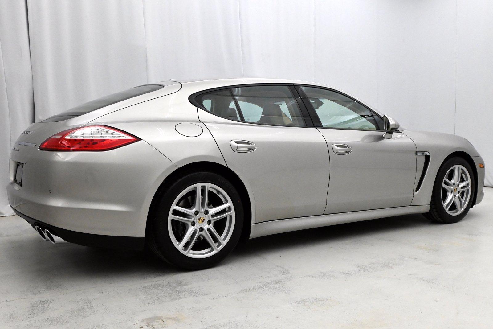 Used 2011 Porsche Panamera 4 | St. Petersburg, FL