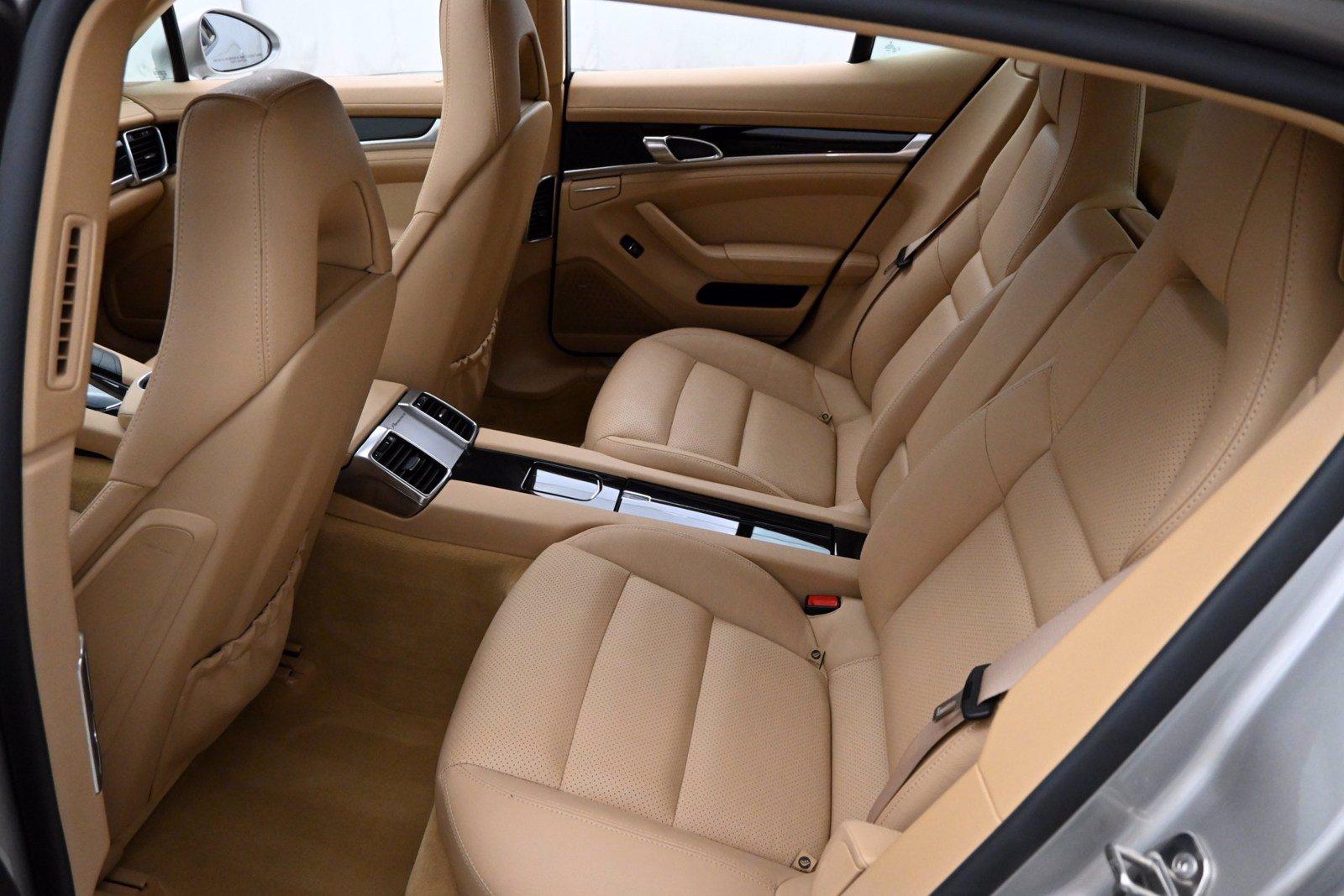 Used 2011 Porsche Panamera 4 | St. Petersburg, FL