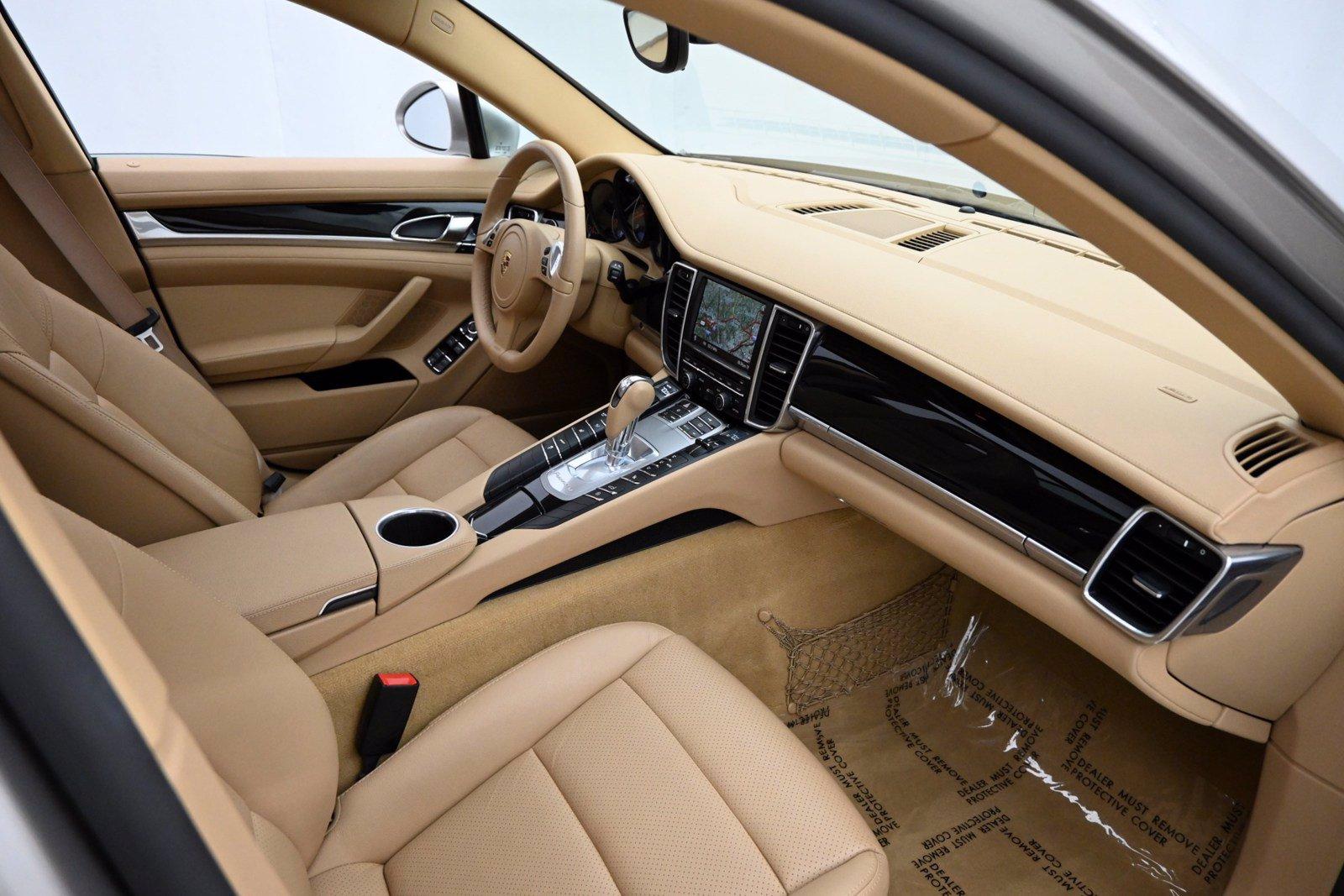 Used 2011 Porsche Panamera 4 | St. Petersburg, FL