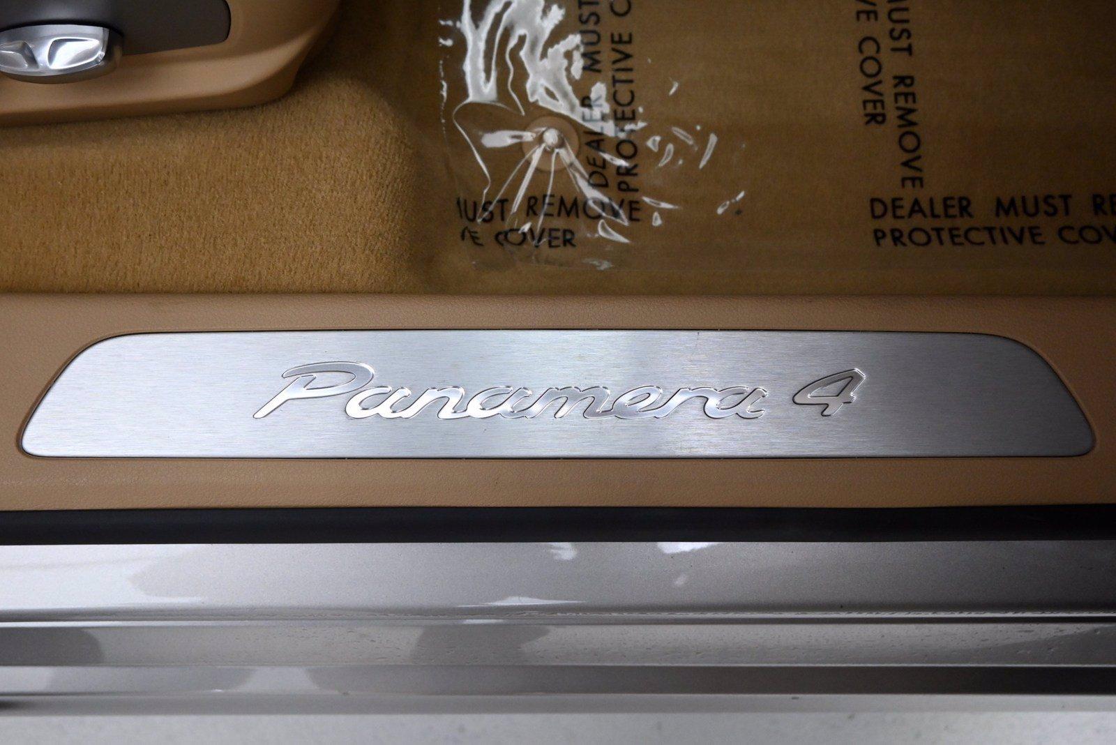 Used 2011 Porsche Panamera 4 | St. Petersburg, FL