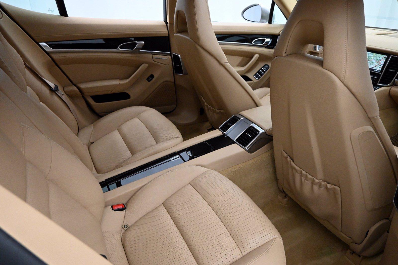 Used 2011 Porsche Panamera 4 | St. Petersburg, FL