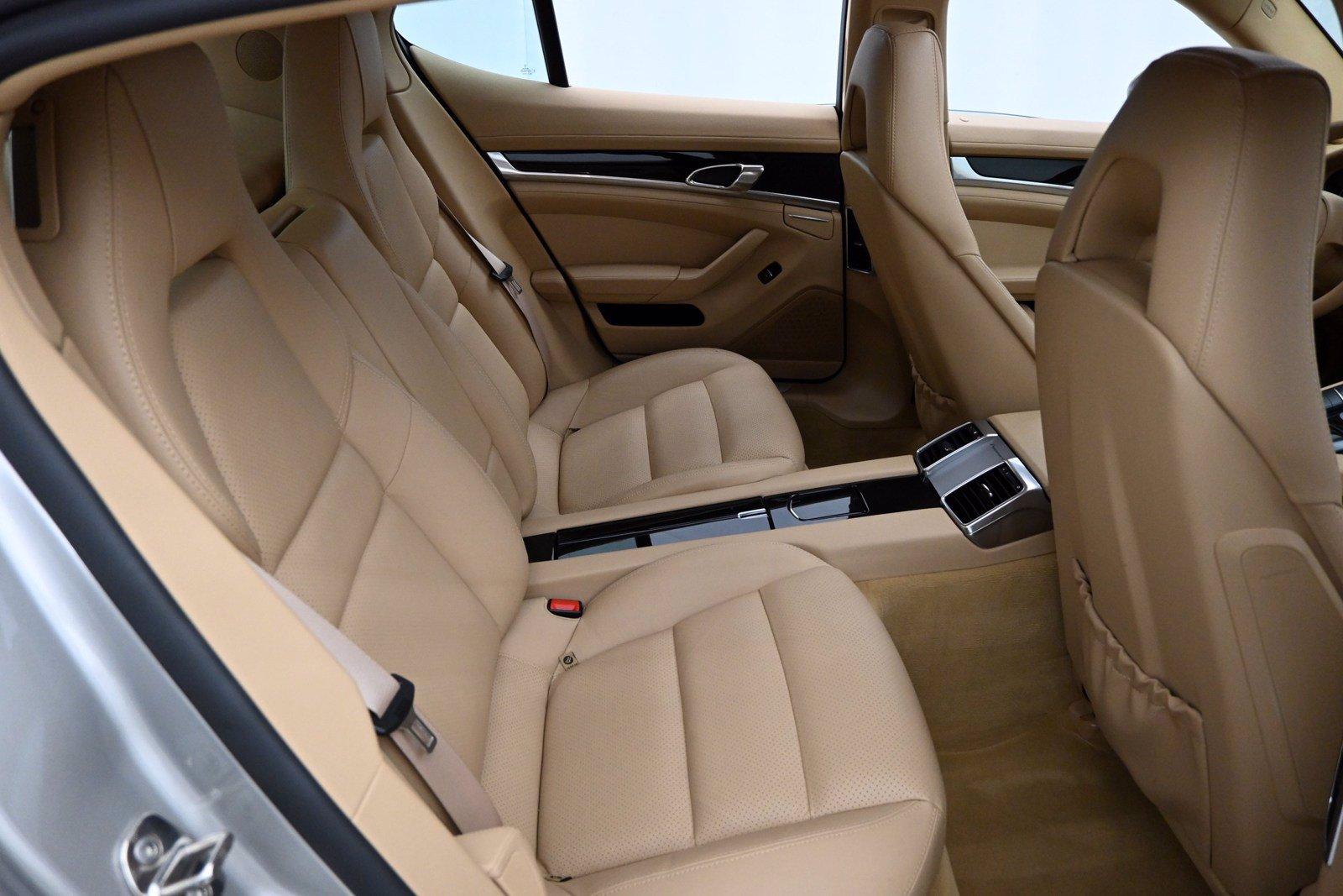 Used 2011 Porsche Panamera 4 | St. Petersburg, FL