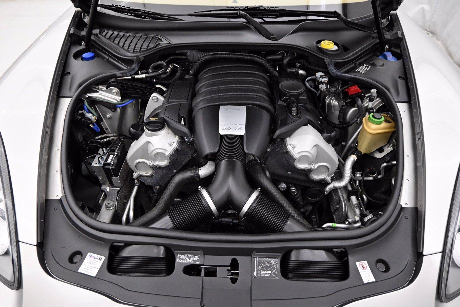 Used 2011 Porsche Panamera 4 | St. Petersburg, FL