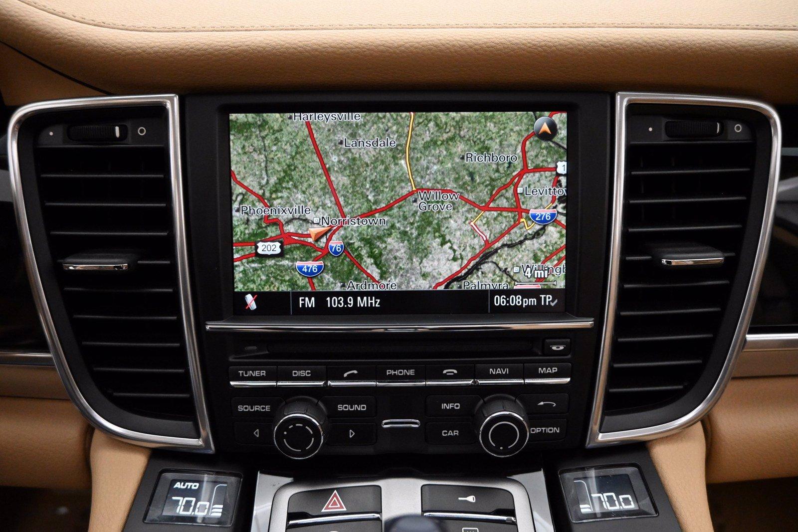 Used 2011 Porsche Panamera 4 | St. Petersburg, FL