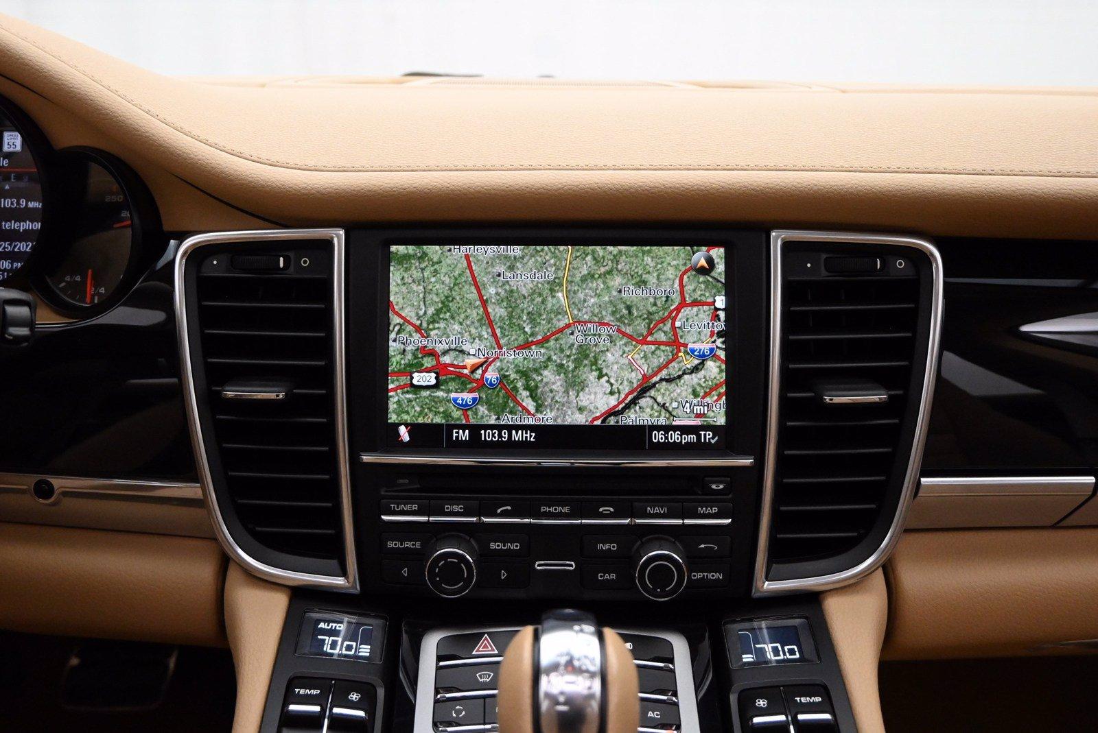 Used 2011 Porsche Panamera 4 | St. Petersburg, FL