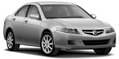2006 Acura TSX
