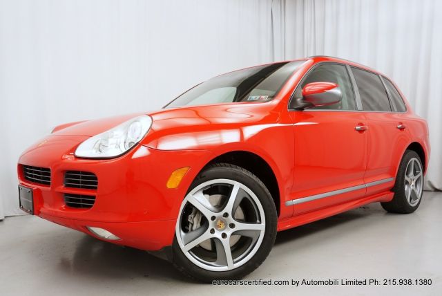 Used 06 Porsche Cayenne S Titanium Edition For Sale Sold Eurocarscertified Com By Automobili Limited Stock La Used 06 Porsche Cayenne S Titanium Edition For Sale Sold Eurocarscertified Com By Automobili Limited Stock La