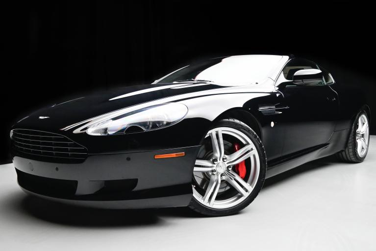 2009 Aston Martin DB9