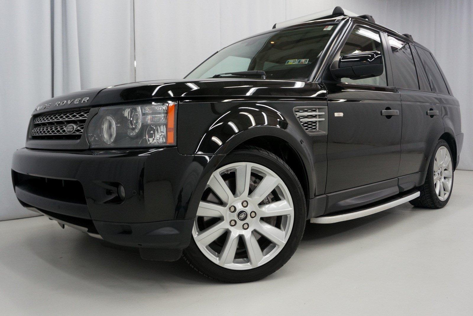 Used 2010 Land Rover Range Rover Sport SC For Sale (Sold