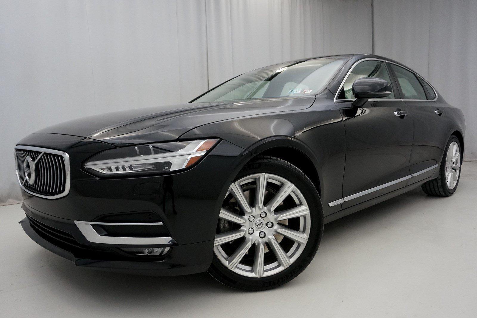 Used 2017 Volvo S90 Inscription For Sale (Sold)