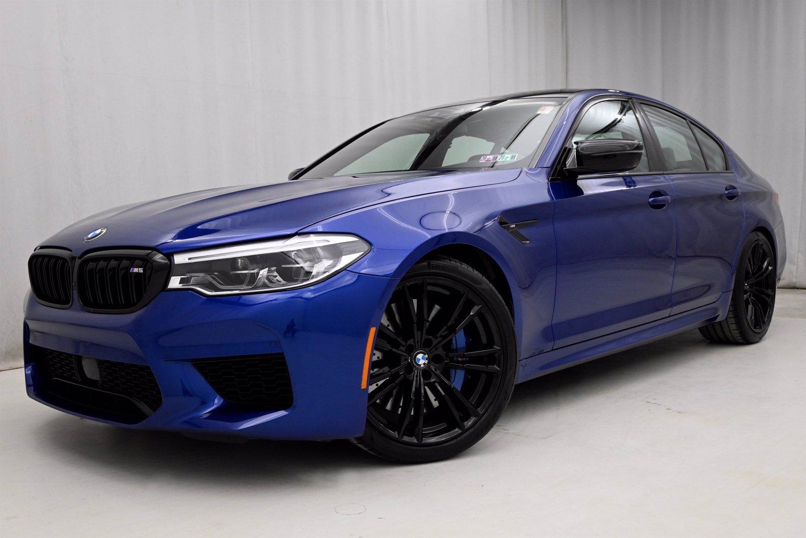 Used 2020 BMW M5 Competition For Sale (Sold) | eurocarscertified.com by ...