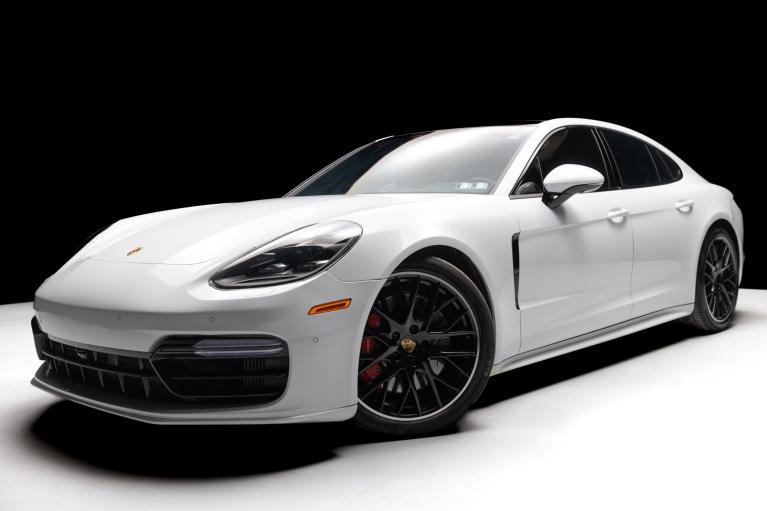 2020 Porsche Panamera