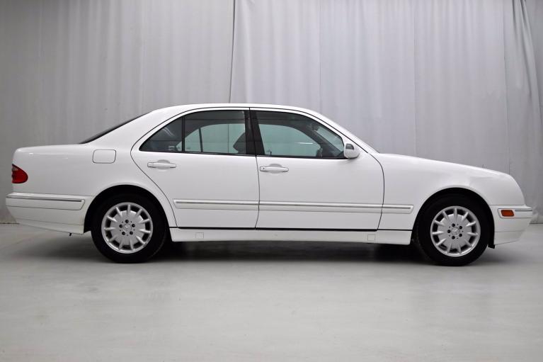 Used 2001 Mercedes-Benz E320 For Sale (Sold