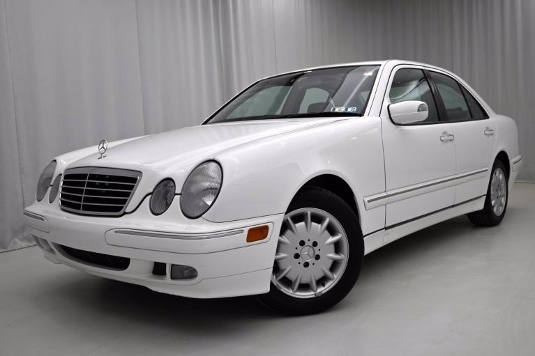 Used 2001 Mercedes-Benz E320 For Sale (Sold