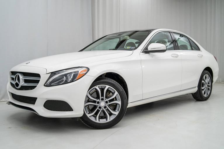 Used 2015 Mercedes-Benz C300 4MATIC for sale $24,950 at eurocarscertified.com by Automobili Limited in King of Prussia PA'