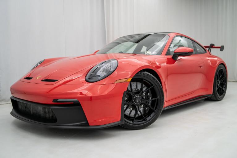 Used 2022 Porsche 911 GT3 for sale $299,950 at eurocarscertified.com by Automobili Limited in King of Prussia PA'