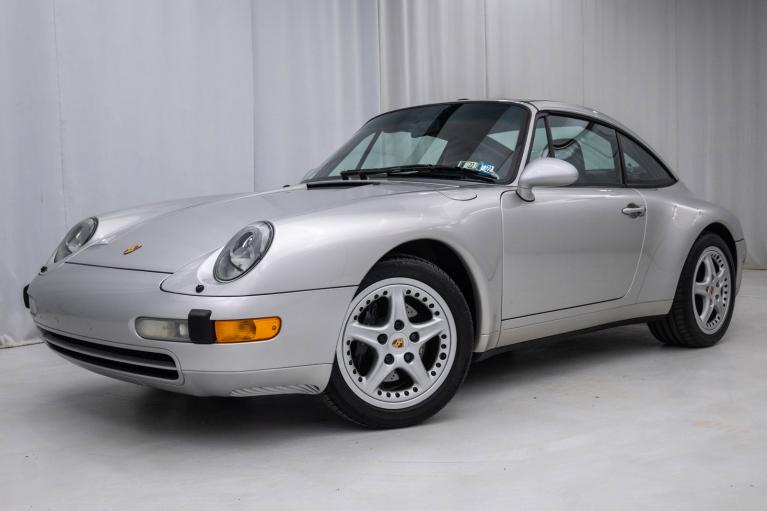Used 1997 Porsche 911 Carrera for sale $219,950 at eurocarscertified.com by Automobili Limited in King of Prussia PA'