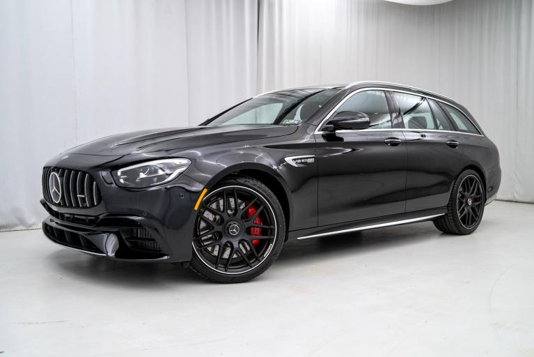 Used 2021 Mercedes-Benz E63-S 4MATIC+ AMG for sale $189,950 at eurocarscertified.com by Automobili Limited in King of Prussia PA'