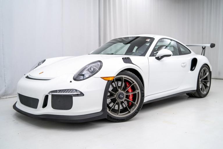 Used 2016 Porsche 911 GT3 RS for sale $249,950 at eurocarscertified.com by Automobili Limited in King of Prussia PA'