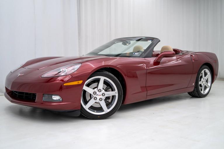 Used 2006 Chevrolet Corvette for sale $36,950 at eurocarscertified.com by Automobili Limited in King of Prussia PA'
