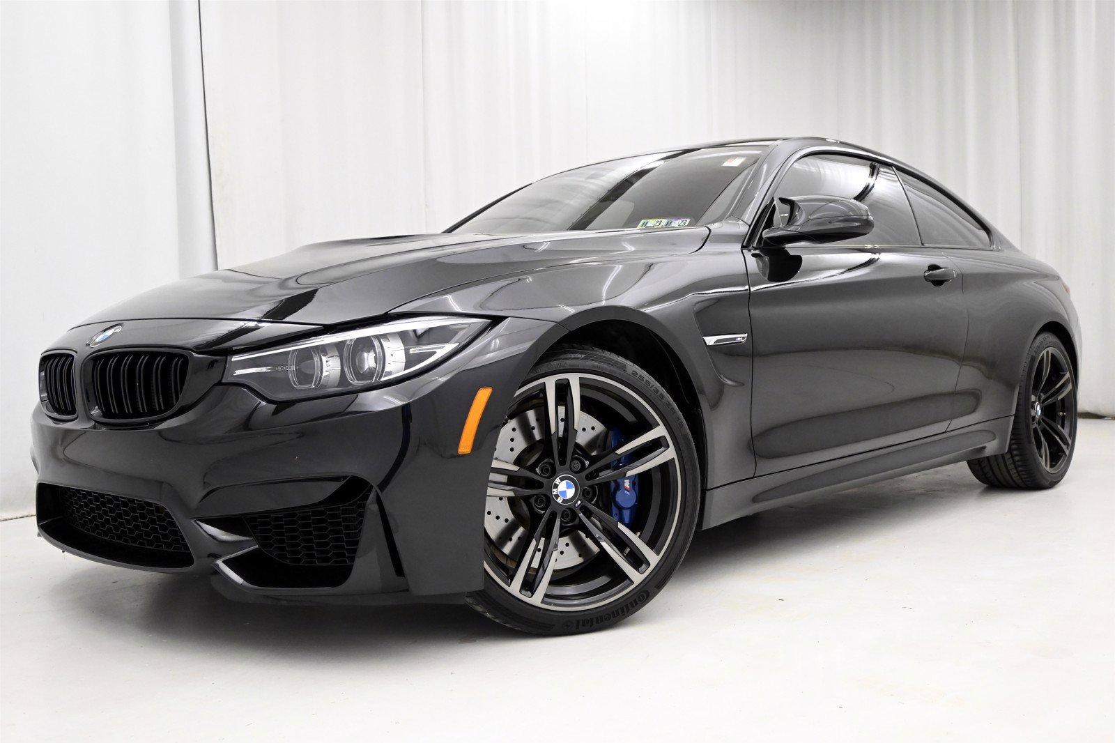 Used 2018 BMW M4 For Sale (Sold) | eurocarscertified.com by Automobili ...