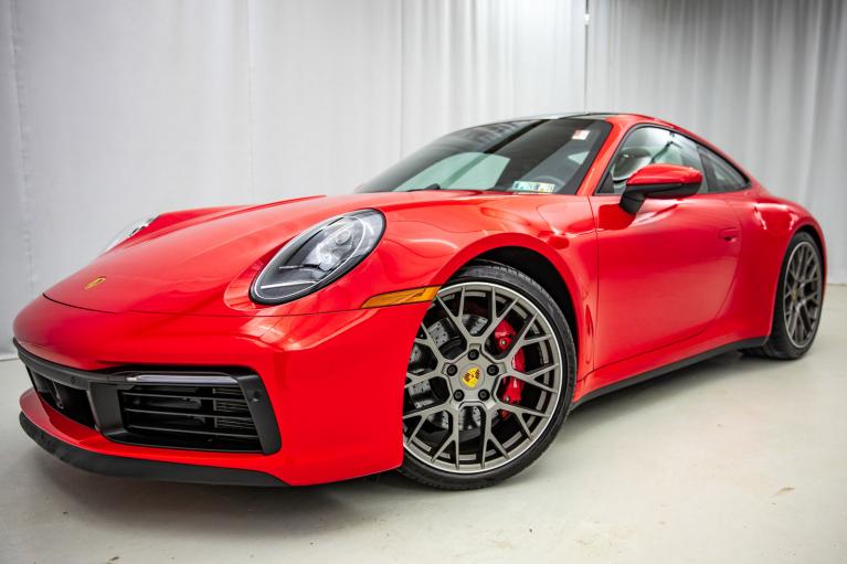 Used 2020 Porsche 911 Carrera 4S for sale $129,950 at eurocarscertified.com by Automobili Limited in King of Prussia PA'