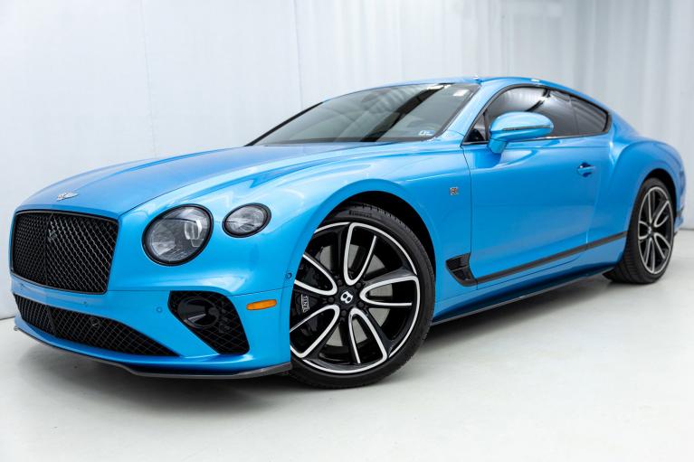 Used 2020 Bentley Continental GT V8 First Edition for sale $229,950 at eurocarscertified.com by Automobili Limited in King of Prussia PA'