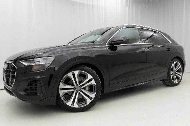 Used 2020 Audi Q8 Prestige for sale $54,950 at eurocarscertified.com by Automobili Limited in King of Prussia PA'