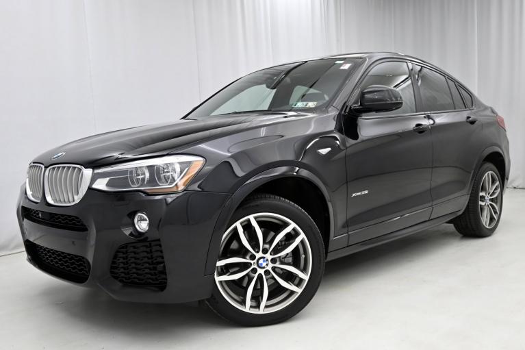 Used 2016 BMW X4 xDrive35i for sale $24,950 at eurocarscertified.com by Automobili Limited in King of Prussia PA'