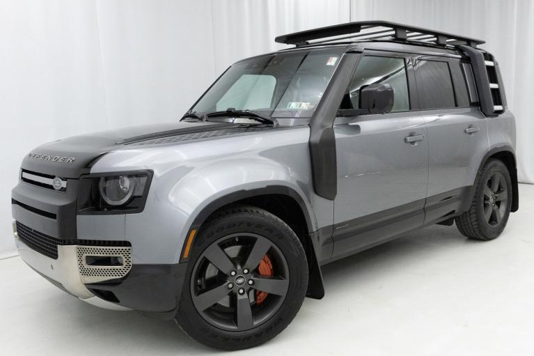 Used 2020 Land Rover Defender X for sale $81,950 at eurocarscertified.com by Automobili Limited in King of Prussia PA'