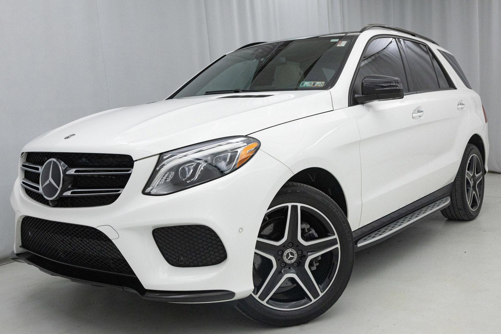Used 2018 MercedesBenz GLE350 4MATIC For Sale (Sold