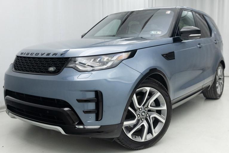 Used 2020 Land Rover Discovery Landmark Edition for sale $42,950 at eurocarscertified.com by Automobili Limited in King of Prussia PA'