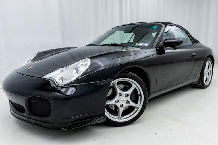 Used 2004 Porsche 911 Carrera for sale $39,950 at eurocarscertified.com by Automobili Limited in King of Prussia PA'