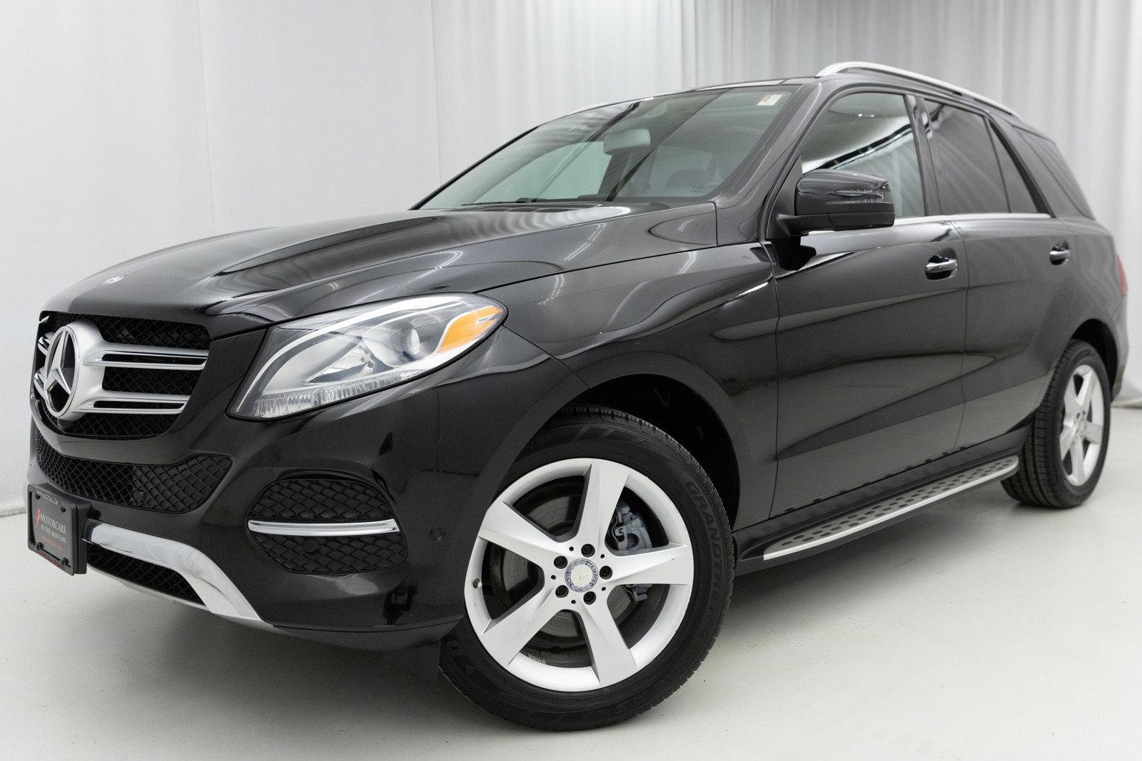 Used 2016 Mercedes-Benz GLE GLE 350 For Sale ($24,950