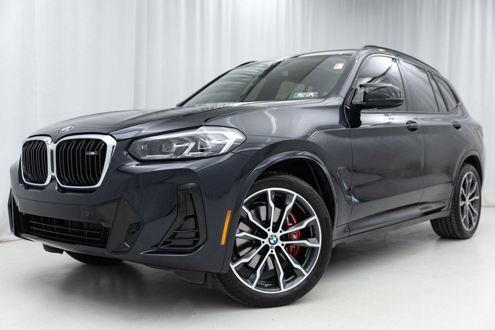 Used 2022 BMW X3 M40i For Sale (54,950) by