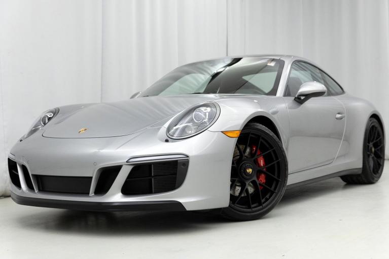 Used 2018 Porsche 911 Carrera 4 GTS for sale $139,950 at eurocarscertified.com by Automobili Limited in King of Prussia PA'