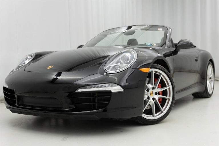 Used 2016 Porsche 911 Carrera S for sale $85,950 at eurocarscertified.com by Automobili Limited in King of Prussia PA'