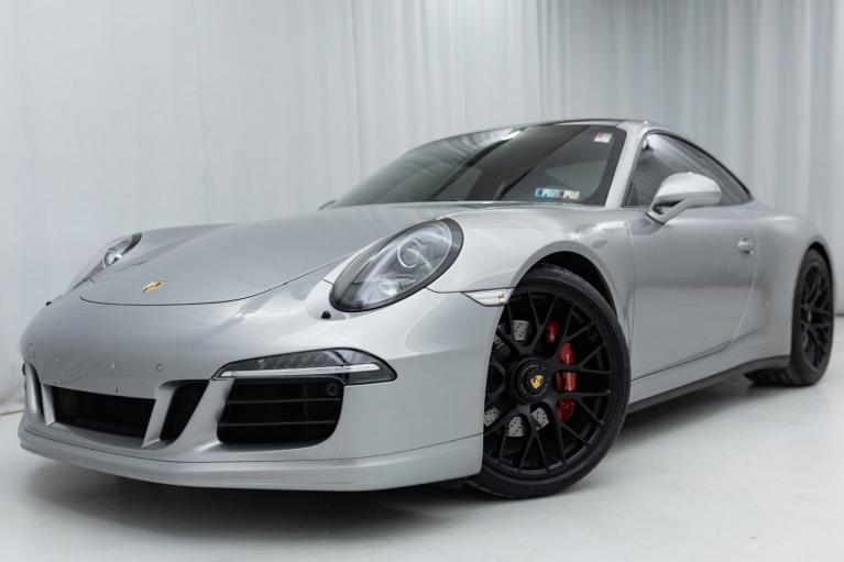 Used 2015 Porsche 911 Carrera 4 GTS for sale $102,950 at eurocarscertified.com by Automobili Limited in King of Prussia PA'