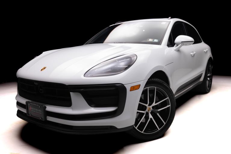 2023 Porsche Macan