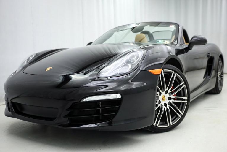 Used 2016 Porsche Boxster S for sale $47,950 at eurocarscertified.com by Automobili Limited in King of Prussia PA'