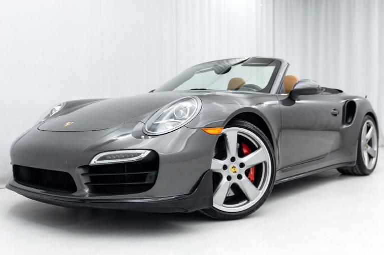 Used 2016 Porsche 911 Turbo for sale $114,950 at eurocarscertified.com by Automobili Limited in King of Prussia PA'
