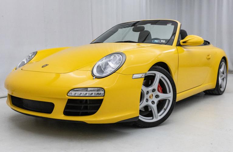 Used 2009 Porsche 911 Carrera S for sale $59,950 at eurocarscertified.com by Automobili Limited in King of Prussia PA'