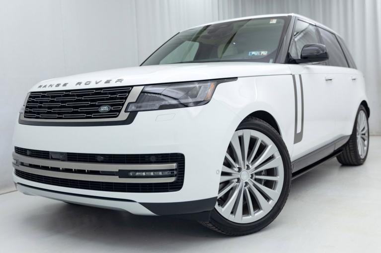 Used 2024 Land Rover Range Rover SE for sale $163,950 at eurocarscertified.com by Automobili Limited in King of Prussia PA'