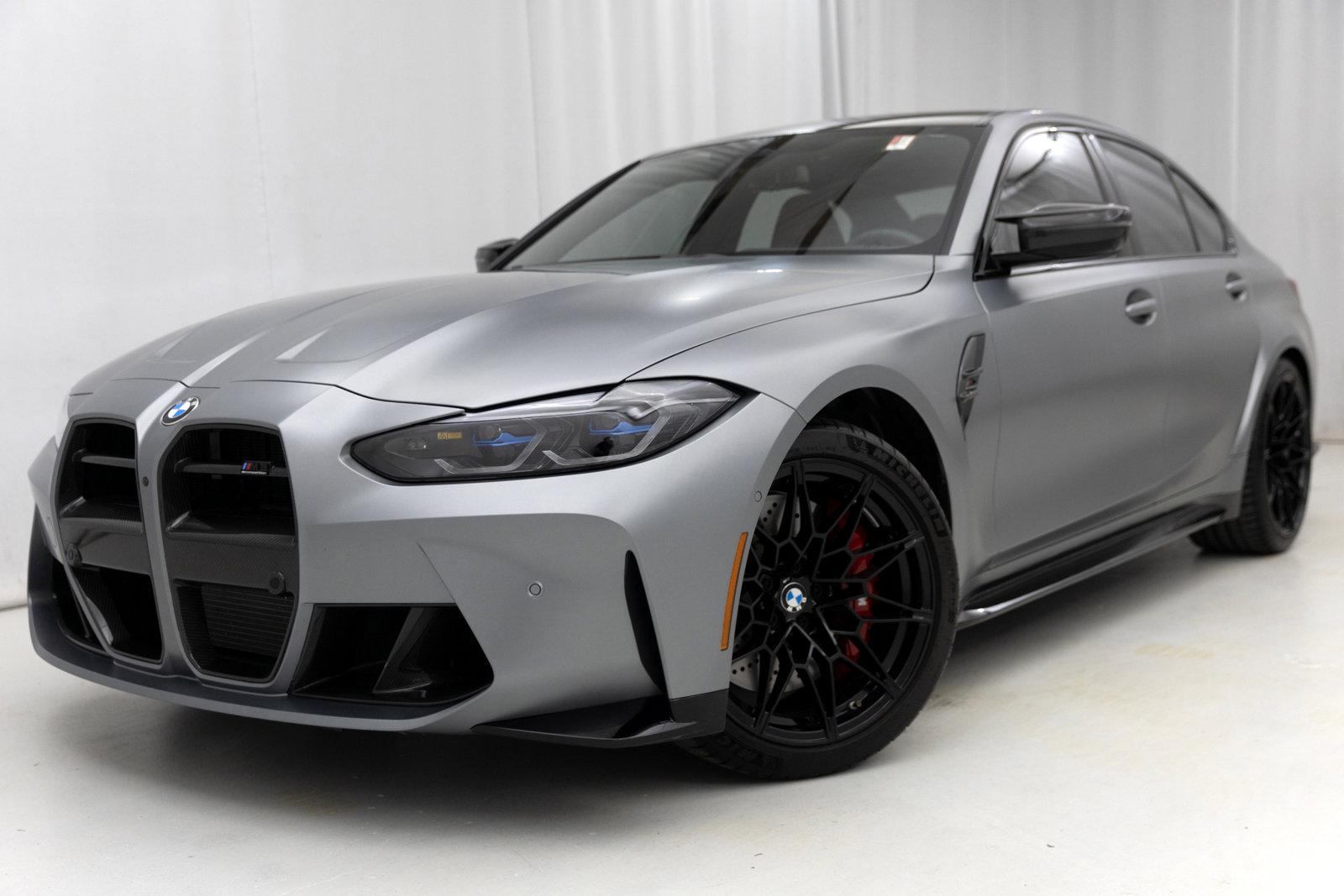 Bmw M3 Competition 2024 For Sale