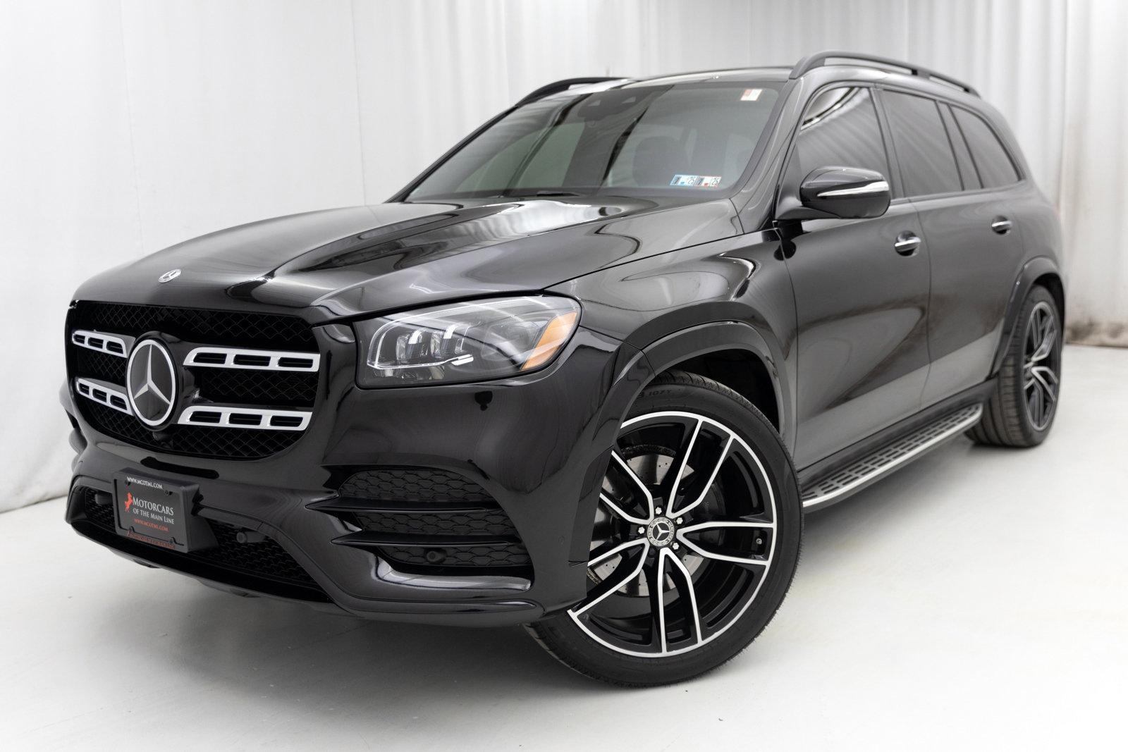 2021 Gls 580 For Sale