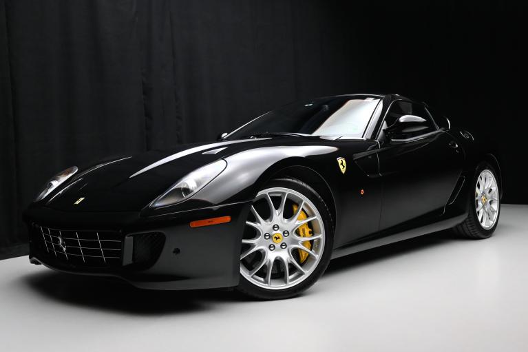 Used 2009 Ferrari 599 GTB Fiorano for sale $219,950 at eurocarscertified.com by Automobili Limited in King of Prussia PA'