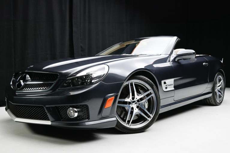 Used 2009 Mercedes-Benz SL65 AMG for sale $99,950 at eurocarscertified.com by Automobili Limited in King of Prussia PA'