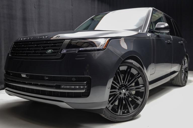 Used 2025 Land Rover Range Rover SE for sale $139,950 at eurocarscertified.com by Automobili Limited in King of Prussia PA'
