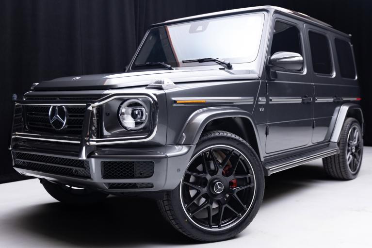 Used 2020 Mercedes-Benz G550 4MATIC for sale $112,950 at eurocarscertified.com by Automobili Limited in King of Prussia PA'